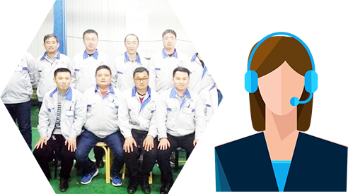 管家式售后服務(wù)體系，讓你后顧無(wú)憂