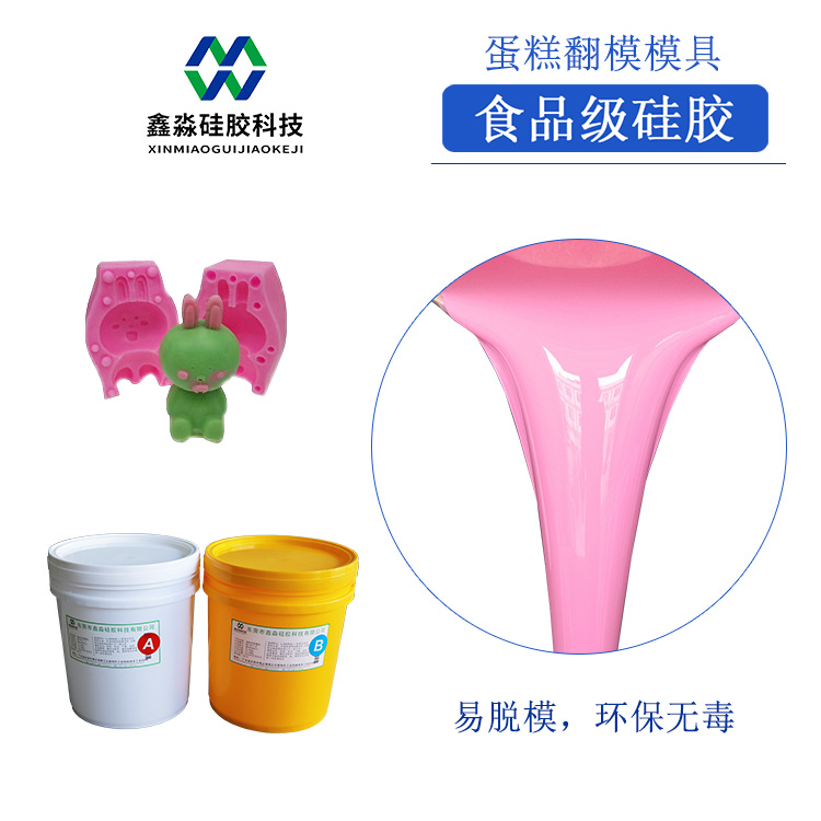 液態(tài)硅膠廠不說的秘密，網上價格起伏不定